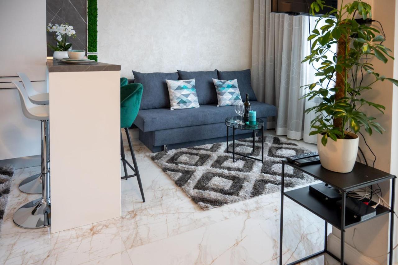 Apartmán Modern Central Studio Sofie Exteriér fotografie