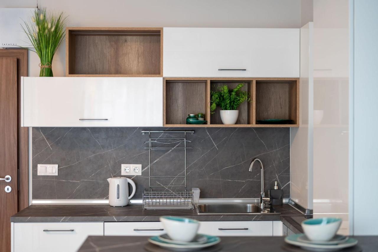 Apartmán Modern Central Studio Sofie Exteriér fotografie
