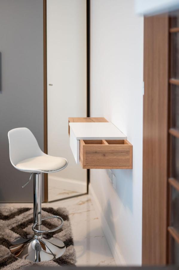 Apartmán Modern Central Studio Sofie Exteriér fotografie