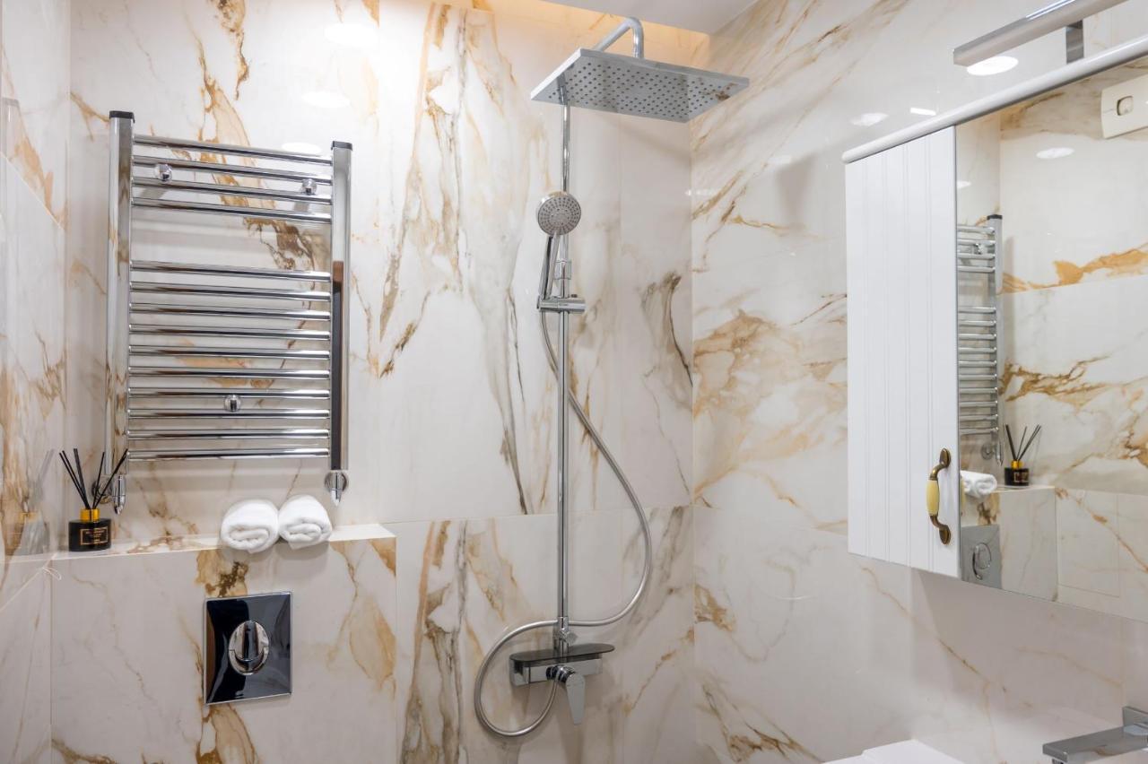 Apartmán Modern Central Studio Sofie Exteriér fotografie