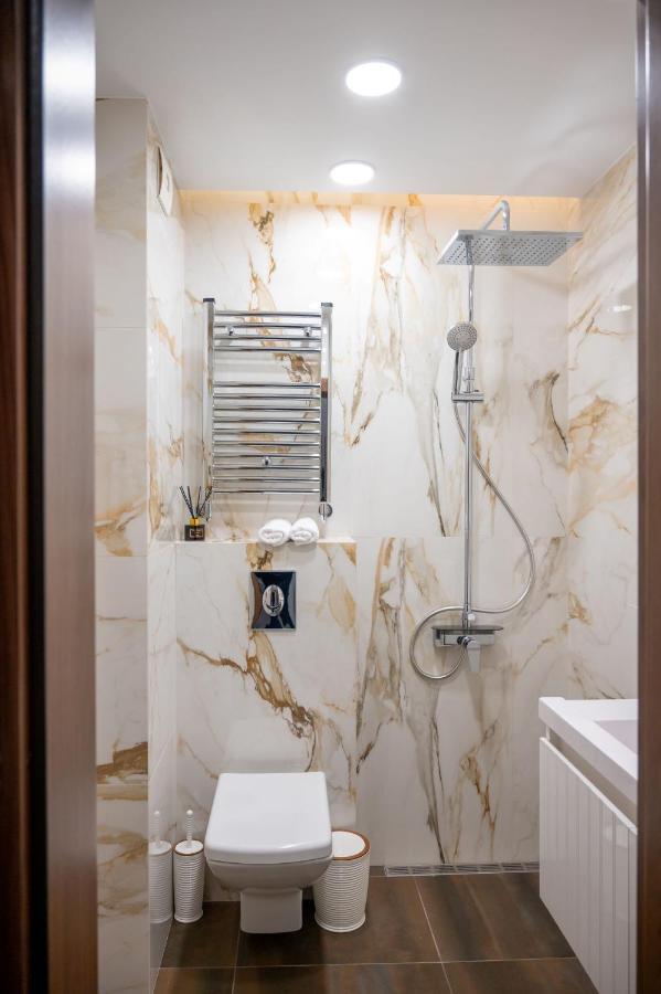 Apartmán Modern Central Studio Sofie Exteriér fotografie