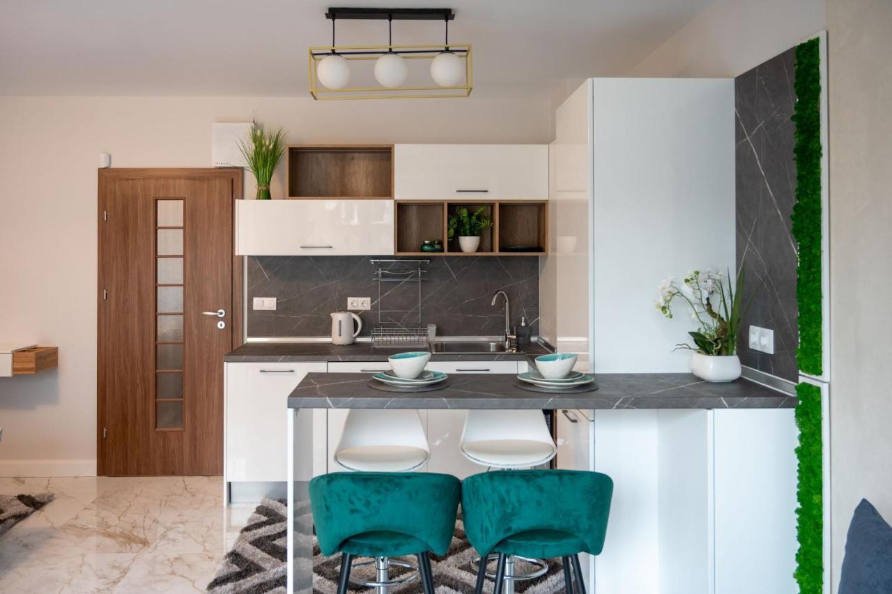 Apartmán Modern Central Studio Sofie Exteriér fotografie