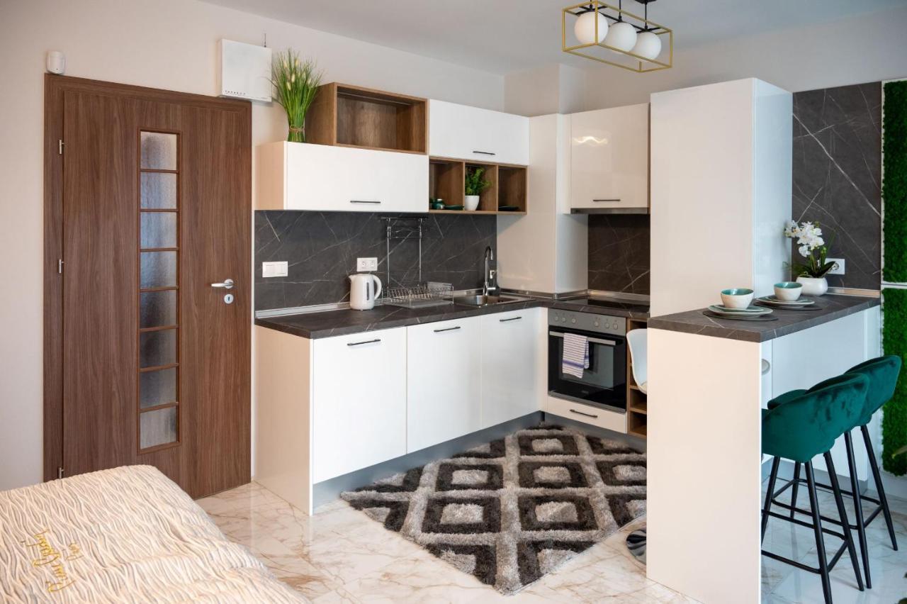 Apartmán Modern Central Studio Sofie Exteriér fotografie