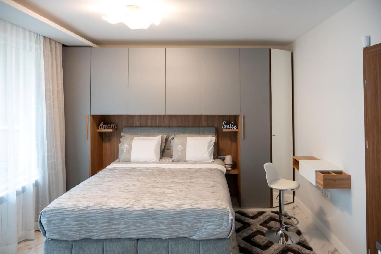 Apartmán Modern Central Studio Sofie Exteriér fotografie
